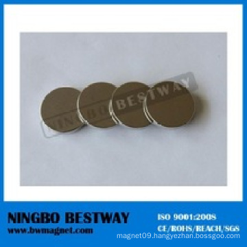 Neodymium N40 Super Disc Magnets